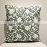2016 Fashion Eco-friendly Cushion Cover Hand Embroidery Design thumbnail-2