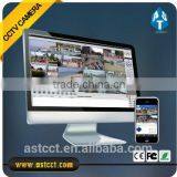 Outdoor Speed Dome 27X Optical Zoom AHD Night Vision PTZ Camera IP66 thumbnail-4