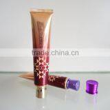 Plastic Flexible Soft Tube With Nice Cap for Small Capcaity 20ml and 25ml thumbnail-5