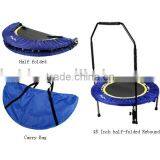 40inch fold trampoline