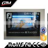 Creative Pop Floor Display With Lcd Video Player Integrated For Attractive Promotion