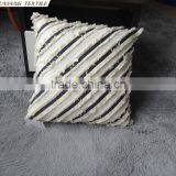 New Design Cushion Cover Embroidered Cushion Covers Back Support Cushion thumbnail-3