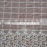 Promotion High Quality Fabric Embroidery Designs Flower Lace thumbnail-4
