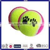 High Quality China Made Pet Tennis Ball thumbnail-1