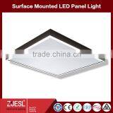 2016 New TUV CE&RoHS Surface Mounted Led Panel Light 600 600 3years Warranty