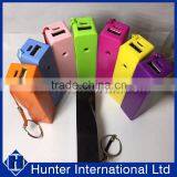 New Arrival 2200 Mah Lip Stick Portable Power Bank thumbnail-1