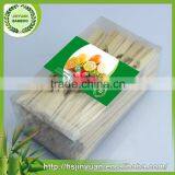 All Different Size Professional Bamboo Kebab Skewer With Handle thumbnail-3
