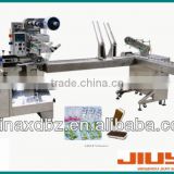 Automatic JY-350C-HSI Sandwich Ice Cream Making and Packing Machine