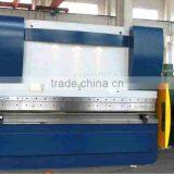 Plc Screen Hydraulic Metal Rod Press Brake WE67K-300/4000 thumbnail-1