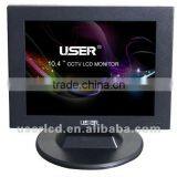 10.4 Inch Cctv Lcd Desktop Monitor