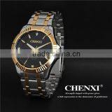 T050A China Watch Manufacturer Custom OEM ODM Business Man Watches Western Mens Watch Stainless Steel Quartz Watch thumbnail-4