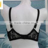 Sexy Thin Bra Nighty Wear,Black Sexy Lace Women Bra thumbnail-4