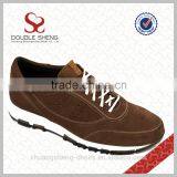 Custom High Top PU Sole Sneakers Walking Sport Shoes thumbnail-1