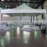 4m * 4m Folding Trade Show Tent Metal Frame Wholesale Gazebo