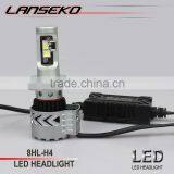 New Arrival!!! Good Quality Arto Lamp 36w 8th Led Headlight 6000lm, Double Headt Dissipation for More Safer thumbnail-1