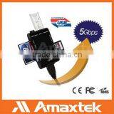 Amaxtek Supper Speed USB3.0 Card Skimmer With Date Cable thumbnail-3