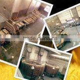 Professional Automatic Puff Pastry Bread Line