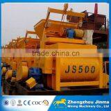 JS Series Automatic Feeding Concrete Mixing Machine thumbnail-6