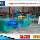 sheet metal coil cut to length line