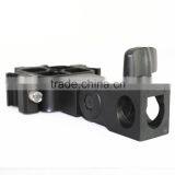 2015 Camera Accessories 3 Way Umbrella Holder Light Stand Mount With Three Hot Shoe thumbnail-5