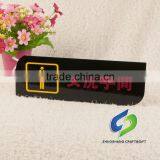 Acrylic Women Toilet Sign thumbnail-5