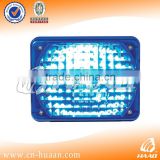 15W blue Xenon strobe flash Lamp for head Vehicle