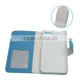Bookstyle Wallet Leather Case for Amazon Kindle Fire Phone