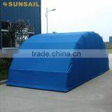 Folding Portable Motorized Car Garage thumbnail-1