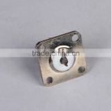 UHF Female Jack RF Coax Connector Solder Cup Cable 4-hole Panel Mount NEW Wholesale thumbnail-2