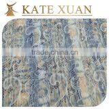 High Density Jacquard Cotton Spandex Women Cloth