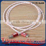 Novelty Mobile Phone Charging Micro Usb Data Cables Wholesale Online thumbnail-1