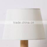 Modern Solid Wood Base Light Table Lamp Small Decorative LED Wood Table Lamp LED Wood Table Light JK-879-19 thumbnail-4