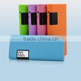 Smartphone 13000mah Power Bank Made in China Factory