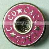 Brass Material Jeans Button For Jeans Cothes -- J1546 thumbnail-4