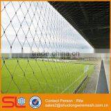 Government Project Stainless Steel Wire Rope Mesh