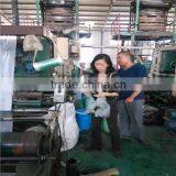 Christmas Plastic Shopping Bag / HDPE Roll Bag / Stripe Bag thumbnail-4