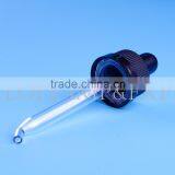 18/400 Plastic E-liquid Bottle Cap thumbnail-3