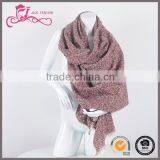 Good Quality Tie Dye Dupatta Scarf Stole Dupatta Scarf, Support Small Orders Accept the Design Winter Acrylic Scarf for Women thumbnail-1