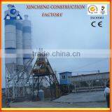 HZS35 Concrete Batching Mixing Plant With CE Certificate thumbnail-3