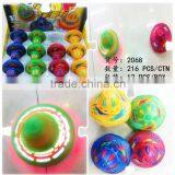 Hot Selling Flashing Spinning Top thumbnail-1