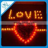 Color Change Wick Moving Flame Candle