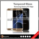 Keno Trade Assurance Supplier for Samsung Galaxy S7 edge Tempered Glass