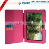 For Kindle fire HDX 8.9 inch tablet wallet style stand leather case