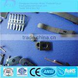 Custom Precision Zinc Plated Sheet Metal Stamping Bending Parts thumbnail-3