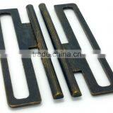 Good Qaulity Zinc Alloy Two Joint Belt Buckle thumbnail-4