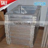 Flat Surface Screen Printing Aluminum Frame thumbnail-6