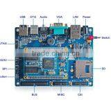 Atmel9260 ARM Starter Board With 200MHz /64MB SDRAM /128MB NandFlash thumbnail-1