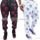 JOGGER Sublimation All Over Print New Men's Joggers S M L XL 2XL 3XL thumbnail-2