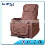 Comfort Sectional Living Room Furniture Fabric Chaise Electric Recliner Lounge Sofa thumbnail-3