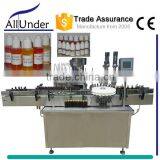 Automatic e Liquid Bottle Filling Capping Machine thumbnail-1